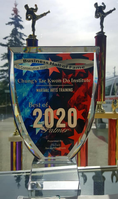 Chung's Tae Kwon Do Institute